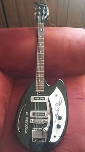Teisco May Queen 1968 vintage electric guitar