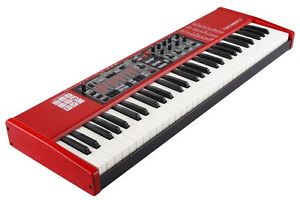 Clavia nord electro 3 61 Key Keyboard Synthesizer Organ  Analog Rhodes Moog B3