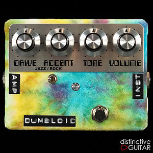 SHIN'S MUSIC DUMBLOID SPECIAL PSYCHEDELIC ANNIVERSARY LIMITED OVERDRIVE TIE DYE