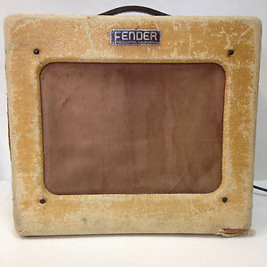1951 Fender Tweed TV "Deluxe"