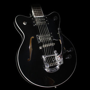 Gretsch G2655T Streamliner Center Block Junior Electric Guitar Black