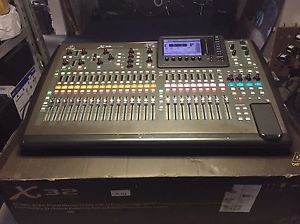 Behringer X32 Digital Mixer