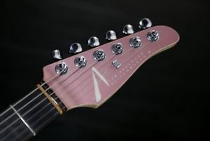 TOM ANDERSON Hollow Classic Burgandy Martching　Head 1997  E-Guitar FreeShipping