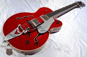 Gretsch 1991 Model 6119 Tennessee Rose Used Guitar Free Shipping #g2188