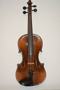 Violine Geige Johann Christian Ficker 1767