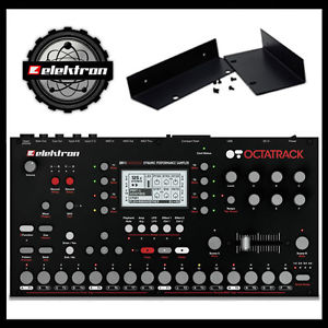 Elektron Octatrack DPS-1 Performance Sampler *NEW* FREE ELEKTRON RACK EARS!