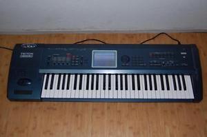 Korg Triton Extreme 61 Keys keyboard L@@@@@K!!!!!!