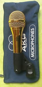 AKG C900 Kondensator Mikrofon  (Sammler Stück)