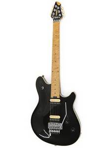 Peavey Wolfgang Standard 1997 EVH Custom Bucker Black E-Guitar Free Shipping