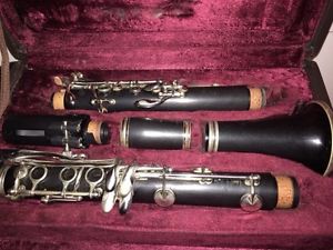 Buffet  R13 Professional wood clarinet