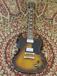 Gibson 80 SG Standard Used  w/ Hard case