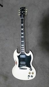 2010 Gibson SG standard