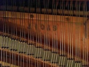 Weber Baby Grand Piano