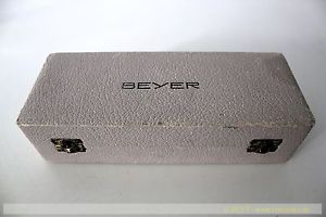 Beyer M260 - Dynamisches Bändchenmikrofon- Ca. 1965 - Geprüfter Topzustand
