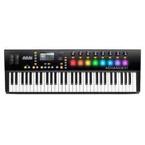 Akai Professional Advance 61 Midi Keyboard Controller
