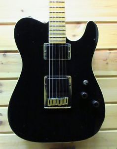 SCHECTER SATURN Pete Townsend The WHO TL TYPE 1980s  E-Guitar Free Shipping