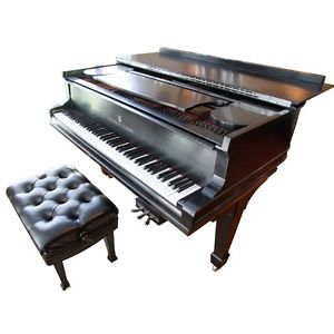 FULLY REBUILT BEAUTIFUL STEINWAY & SONS GRAND MODEL B PIANO