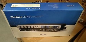 RME FIREFACE UFX II: USB Audio Interface - B-STOCK