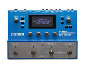 Vends Multi effect Guitare synthetisezer Roland SY-300
