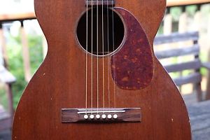 1955 Martin 0-15 Mahogany Guitar