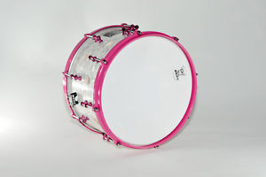 BONE Custom Drums, BONE Custom  Snare Drum, MAPLE, 10ply, 8x13