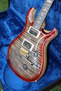 Paul Reed Smith PRS Custom 24 Korina Wood Library- Mint! 2016