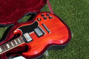 Gibson SG Custom Shop Electric G