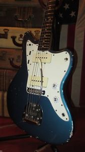 Vintage 1965 Fender Jazzmaster Electric Guitar L Series Pre CBS Specs