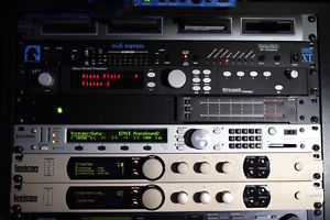 Neumann V475-2c 32ch Custom Summing Amp + PPM Meter