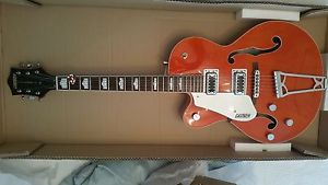 Left Handed Gretsch Electromatic 6210