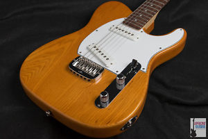 New G and L G&L ASAT Special Honey Ships Worldwide