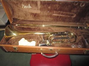 Bach Stradivarius 36B trombone