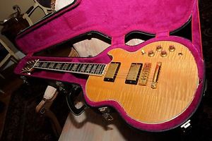 Priceless Gibson Custom L-5 Solid Body Electric Guitar 1978 Rare Blonde Beauty