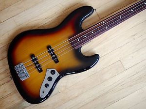 2000 Fender Jazz Bass Fretless '62 Vintage Reissue CIJ Japan Jaco Pastorius