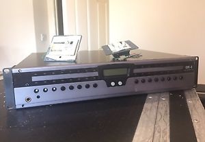 Allen And Heath IDR-8 plus 2x PLnet Wall Plates