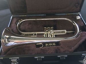 NEW Yamaha 2310 Silver Flugelhorn