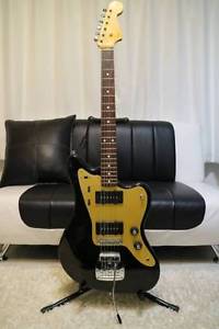 Fender Japan Jazzmaster Inoran LUNA SEA Seymour Duncan E-Guitar Free Shipping