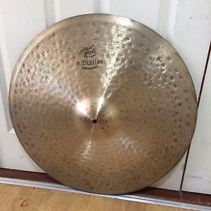 24" Zildjian Constantinople Ride (1st Generation) // Free Shipping