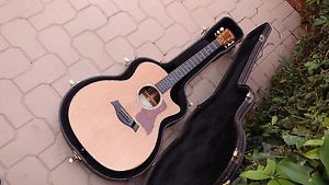 Taylor 700 Series 714ce Grand Auditorium Acoustic-Electric Guitar