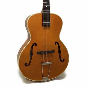 Epiphone Masterbilt Century Zenith Classic Archtop Acoustic-Electric Guitar