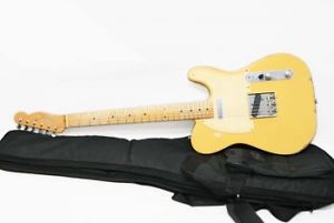 Fender Mexico Roar Worn 50s Telecaster 2009  E-Guitar Free Shipping