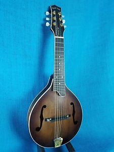 MIM: Gold Tone Folkternative Mando-Guitar GM-6+ A/E & Hardcase (Fest Stock) *469