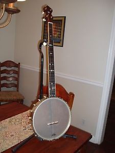 Vintage Fairbanks/ Cole banjo