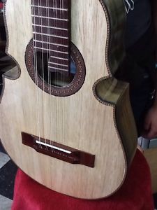 Cuatro Made In Puerto Rico