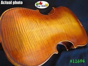 Hand made SONG Brand Maestro Guarneri style 15 1/2" viola,rich sound #11694
