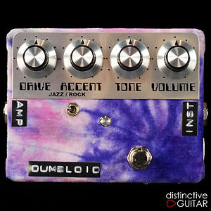SHIN'S MUSIC DUMBLOID SPECIAL PSYCHEDELIC ANNIVERSARY LIMITED OVERDRIVE TIE DYE