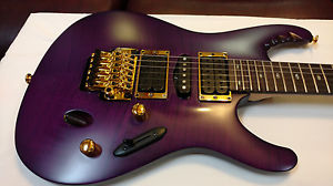 2014 Ibanez Herman Li Egen 18--Mint Condition