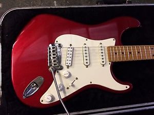 G&L Legacy Electric Guitar USA 1992 1993 Early Version + Hard Case