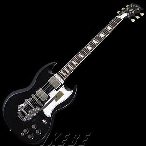 Gibson Custom Shop Brian Ray '63 SG Standard Used  w/ Hard case