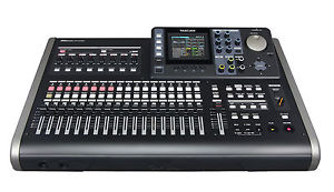 Tascam DP-24SD - 24-Spur-Digital-Portastudio